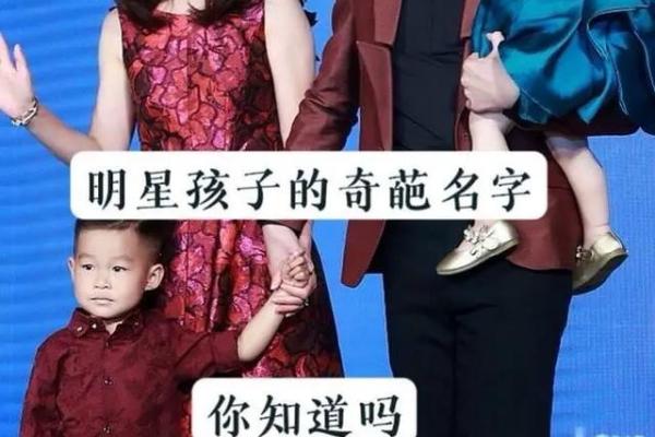 明星和星二代还有名人的小名都是什么-姓名学-华易网姓名