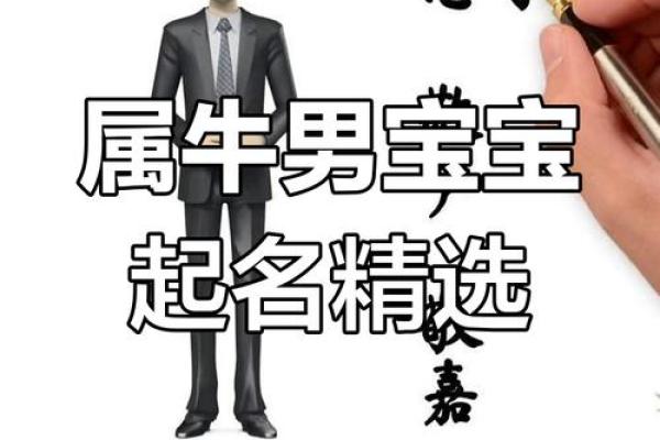 如何给辰时出生的属牛男孩起名姓名