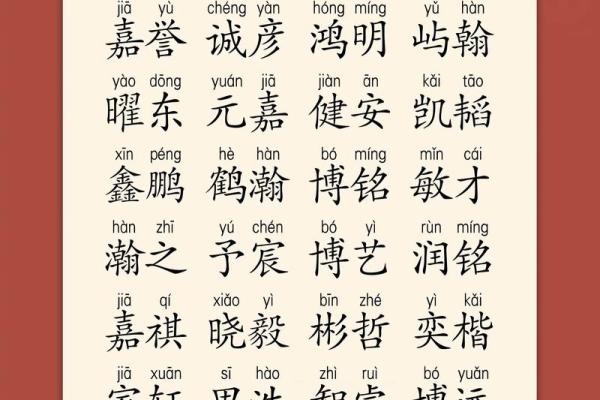 2019年6月8号寅时出生的男孩应该起什么样的名字姓名