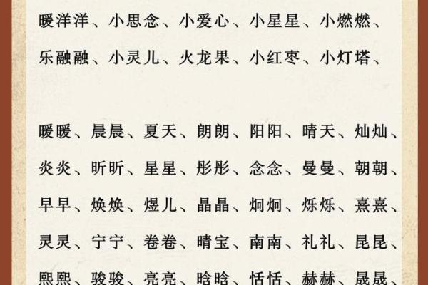 宝宝取小名的时候不能用的方法和字-姓名学-华易网姓名