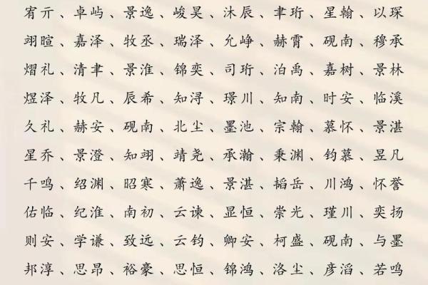 2019年4月1号卯时出生的男孩要怎么起名字姓名