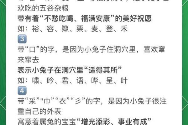 上午出生属兔的男孩应该怎么样取名字呢姓名