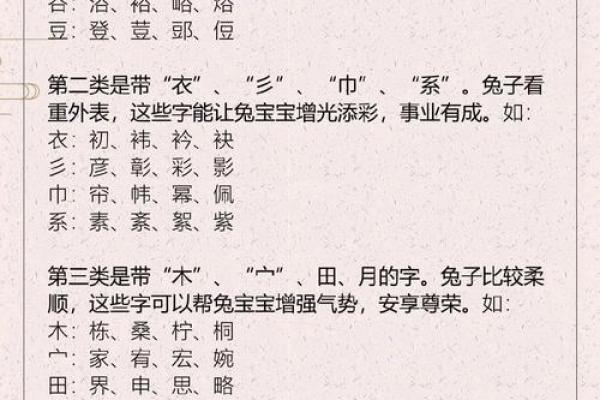上午出生属兔的男孩应该怎么样取名字呢姓名