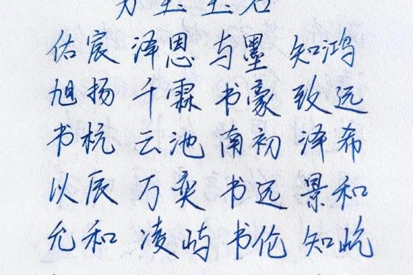2019年3月16号申时出生的男孩要怎么起名字姓名