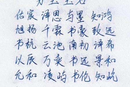2019年3月16号申时出生的男孩要怎么起名字姓名