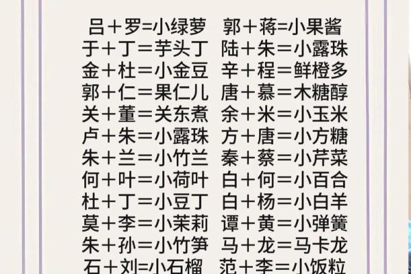 为宝宝起个洋气的小名吧-姓名学-华易网姓名