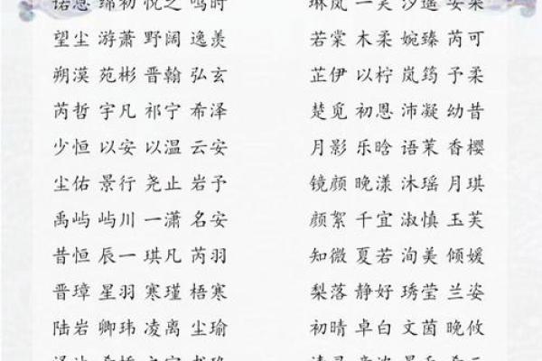 2019年6月14号寅时出生的男孩如何起名姓名