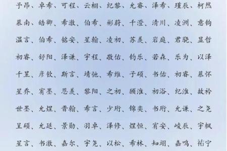 2019年3月24号卯时出生的男孩起名时要注意什么姓名
