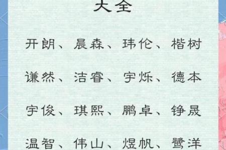 2019年4月29号子时出生的男孩如何起名姓名