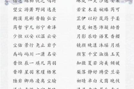 2019年6月14号寅时出生的男孩如何起名姓名