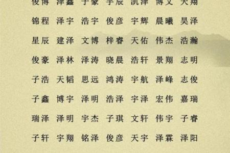 支姓男孩名字大全-支姓男孩起名字大全-支姓名字大全姓名