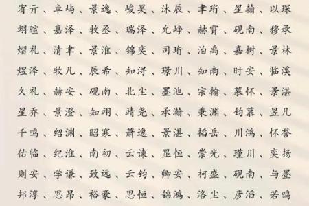 2019年4月18号卯时出生的男孩应该起什么样的名字姓名