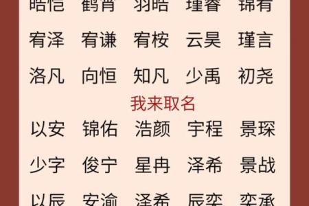 2019年5月1号寅时出生的男孩起名时要注意什么姓名