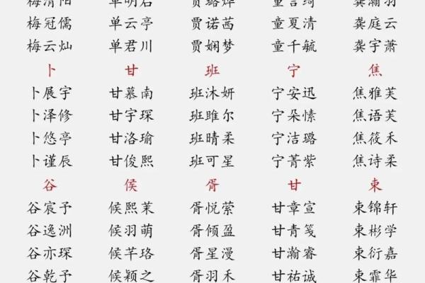 2019年6月30号卯时出生的男孩起名时要注意什么姓名