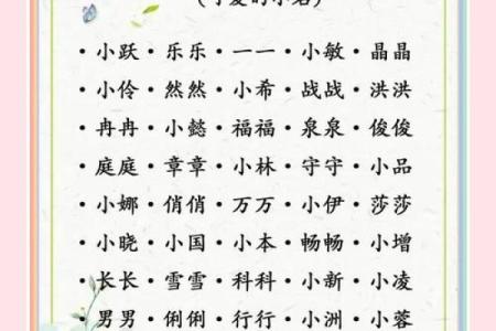 如何给9月份出生的属兔男孩取名字姓名