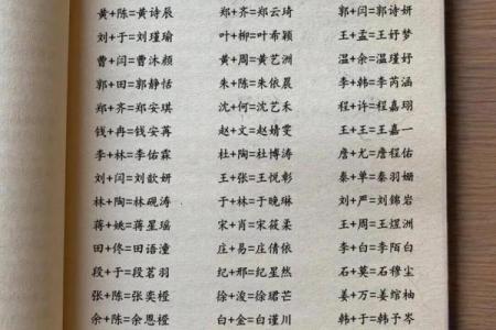 二胎的起名方法-姓名学-华易网姓名