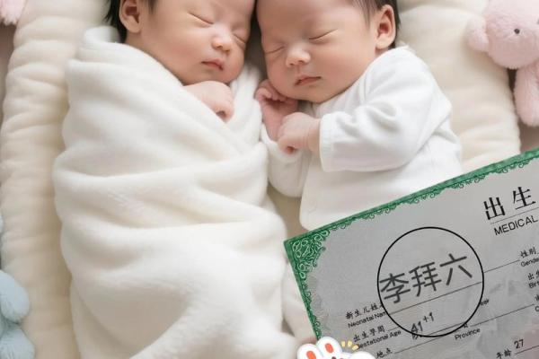 双胞胎宝宝起小名或乳名有哪些-姓名学-华易网姓名