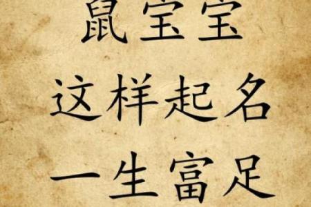 凌晨5点出生的属鼠男孩宜用什么字来取名字姓名