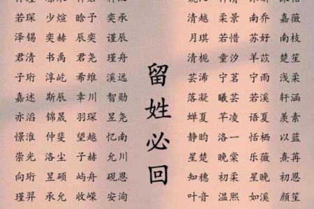 2019年4月14号丑时出生的男孩如何起名姓名