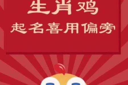 7月份出生的属鸡男孩怎么起名姓名