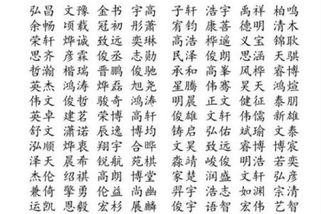 2019年4月29号寅时出生的男孩应该起什么样的名字姓名