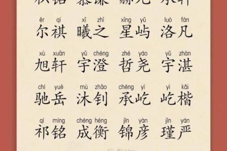 2019年3月17号辰时出生的男孩应该起什么样的名字姓名