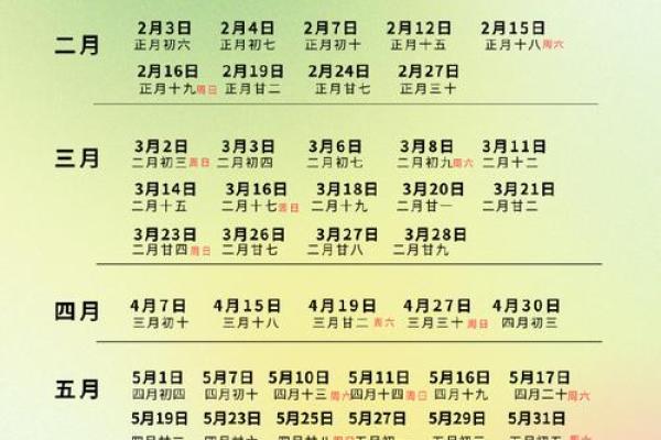 2025年适合结婚的吉日 2025年适合结婚的吉日