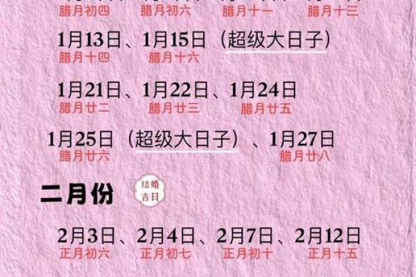 2025年阳历1月开业吉日 2025年阳历1月开业吉日
