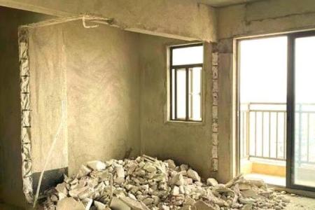 装修开工属于动土还是破土(装修第一天砸墙叫动土吗)