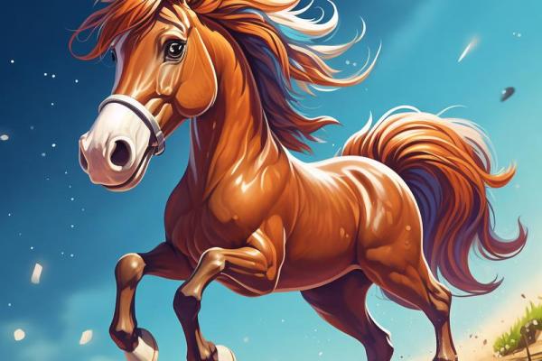 2012年属马的多大_2012年属马人2024年多大年龄计算与运势解析