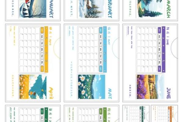 2025年4月日历表完整版图片大全 2025年4月日历表完整版图片大全