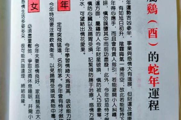属鸡2025年运势及运程详解_属鸡2025年运势及运程详解每月