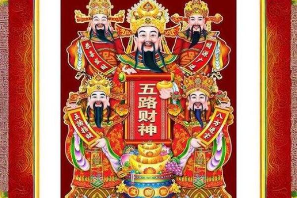 财神在哪个方位 财神在哪个方位