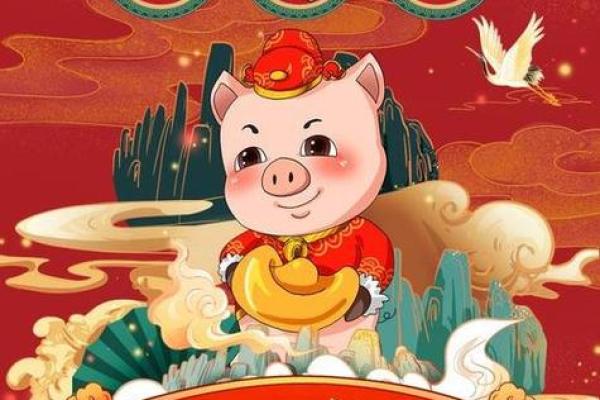 属猪人2025年全年运势及运程 2025年属猪人全年运势详解运程财运健康全解析