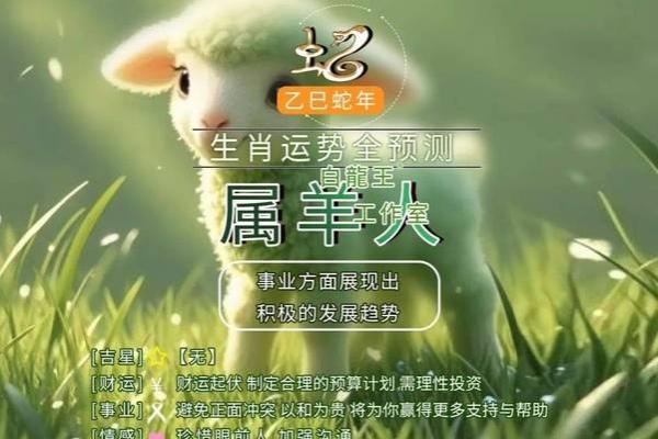 属羊的2025年 属羊的2025年犯太岁吗 属羊的2025年 属羊的2025年犯太岁吗