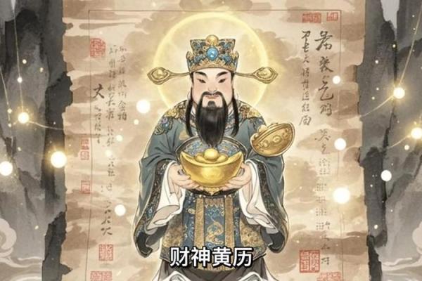 2025年财神位置在哪个方向 2025年财神位置在哪个方向