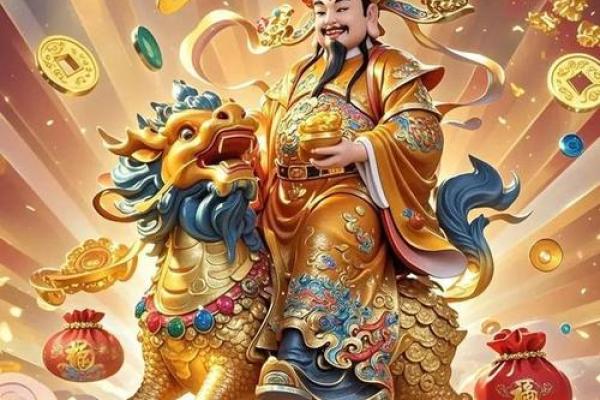 2025年财神位置在哪个方向 2025年财神位置在哪个方向