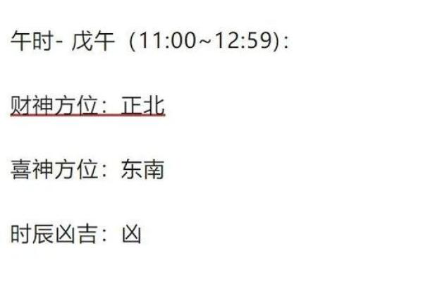 2025年财神正确方位表 2025年财神正确方位表