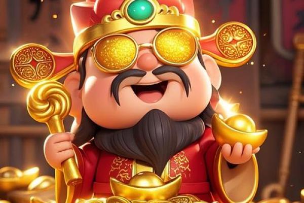 2025年财神正确方位表 2025年财神正确方位表