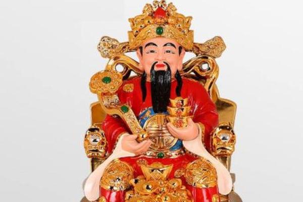 今天财神爷在什么方位 今天财神爷在什么方位