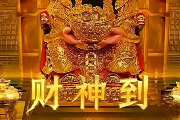 今日方位财神位 今日方位财神位