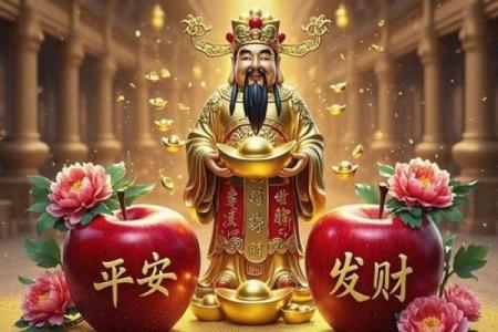 2025年财神位在哪个方向