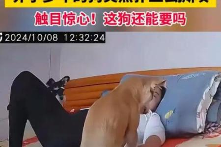 女人梦见狗咬手是吉兆