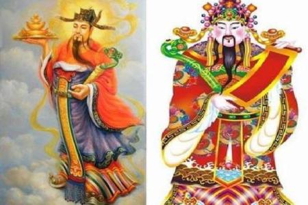 文财神脸朝哪一方向最好