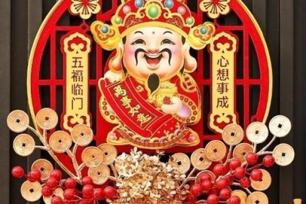 2025年财神正确方位 2025年财神正确方位