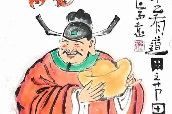 2025年财神正确方位 2025年财神正确方位