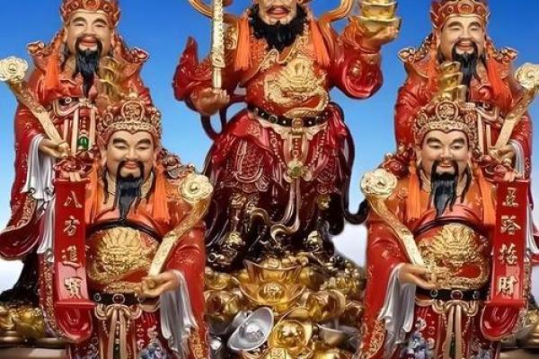 2025除夕财神方位 2025除夕财神方位