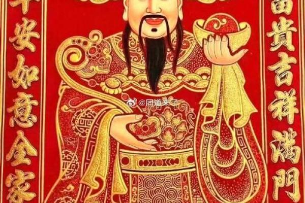 今天财神方位在哪边 今天财神方位在哪边