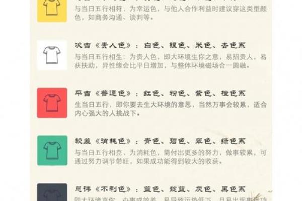 2025年4月8日五行穿衣指南(2025年4月8日五行穿衣搭配) 2025年4月8日五行穿衣指南(2025年4月8日五行穿衣搭配)