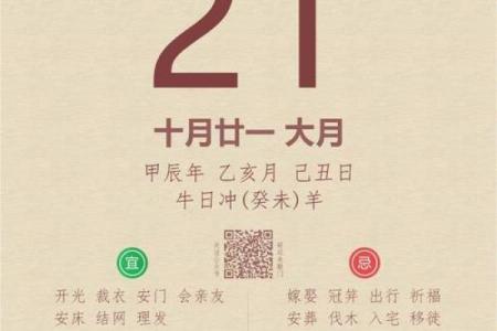 2021年4月开业黄历